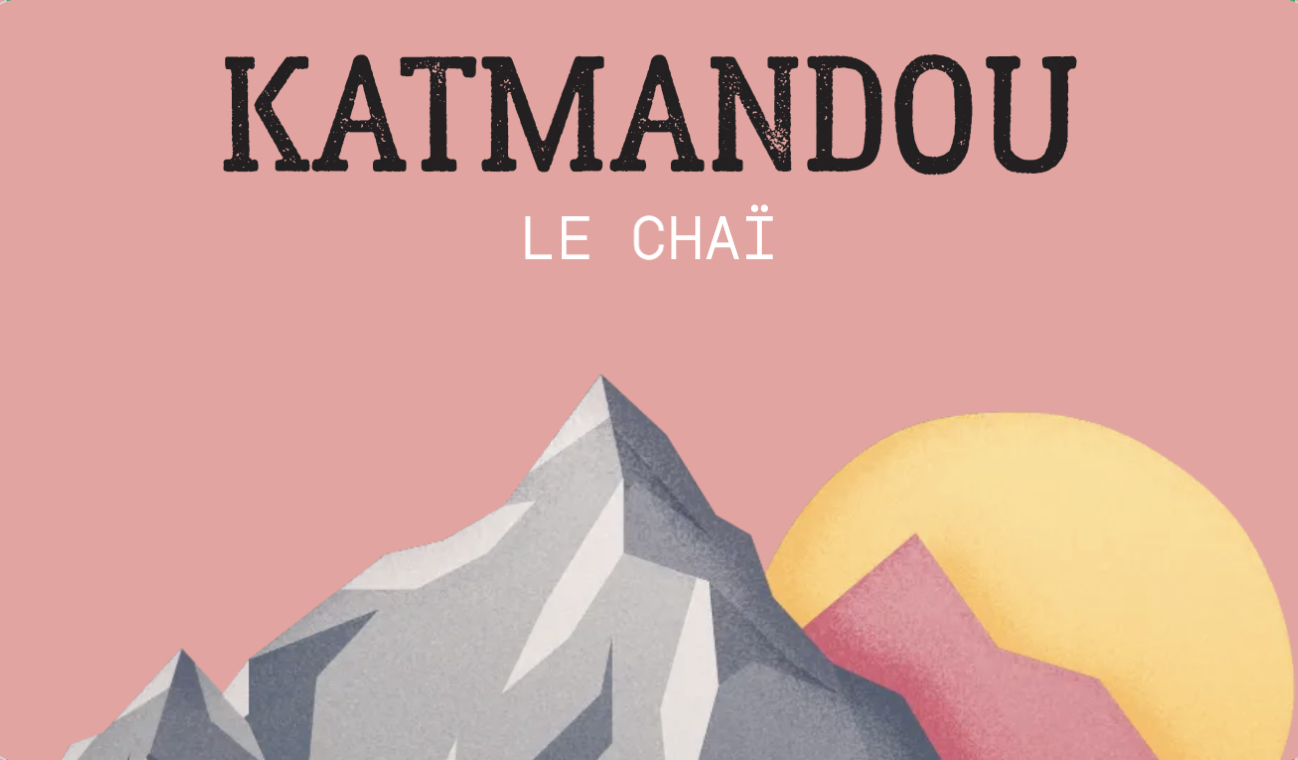 Tisane KATMANDOU - Le Chaï – Image 2