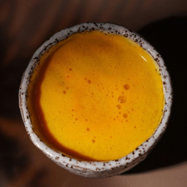 Tisane Manali - Comme un lait d'or