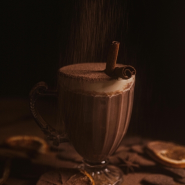 Le Chocolat chaud des épicuriens