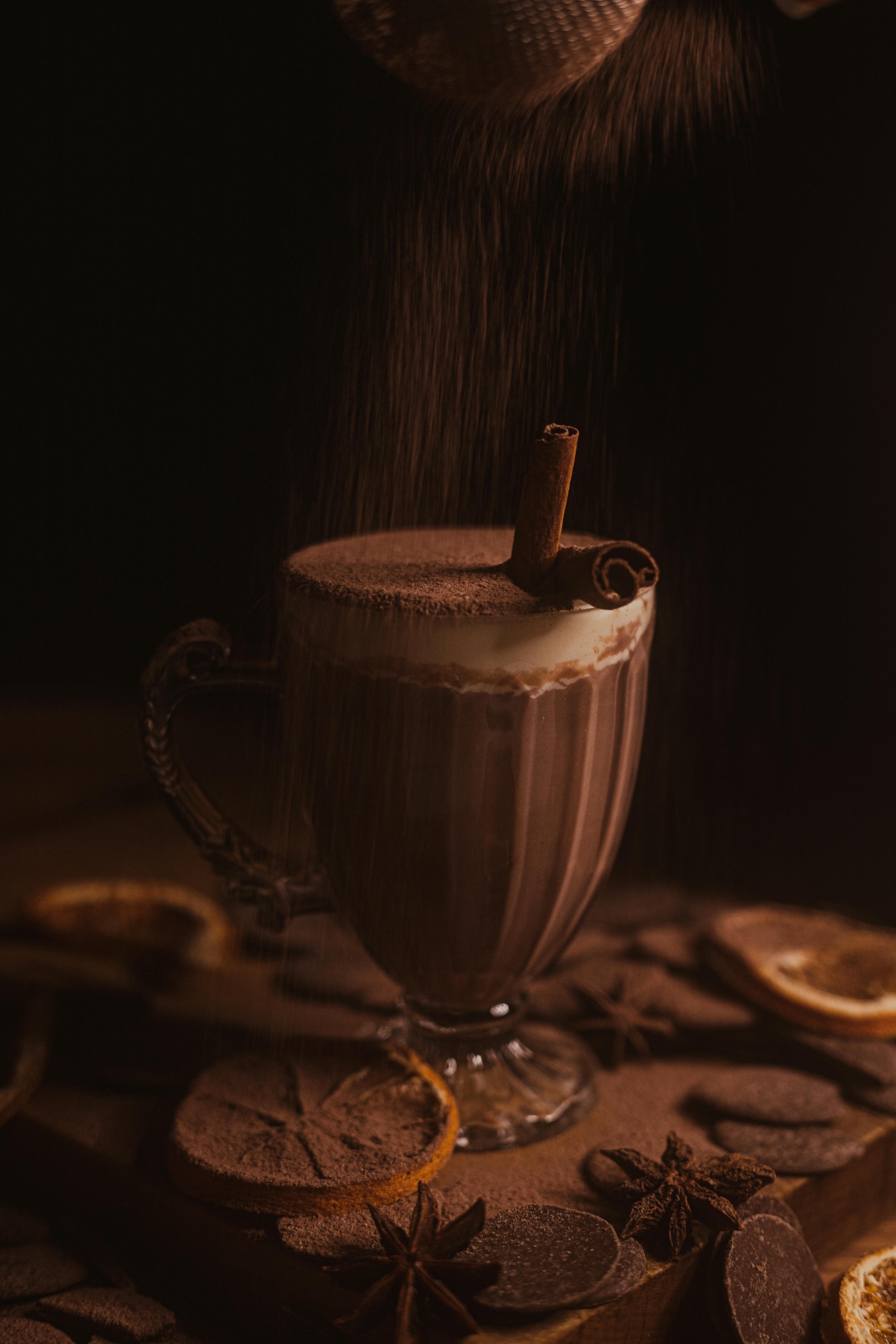 Le Chocolat chaud des épicuriens
